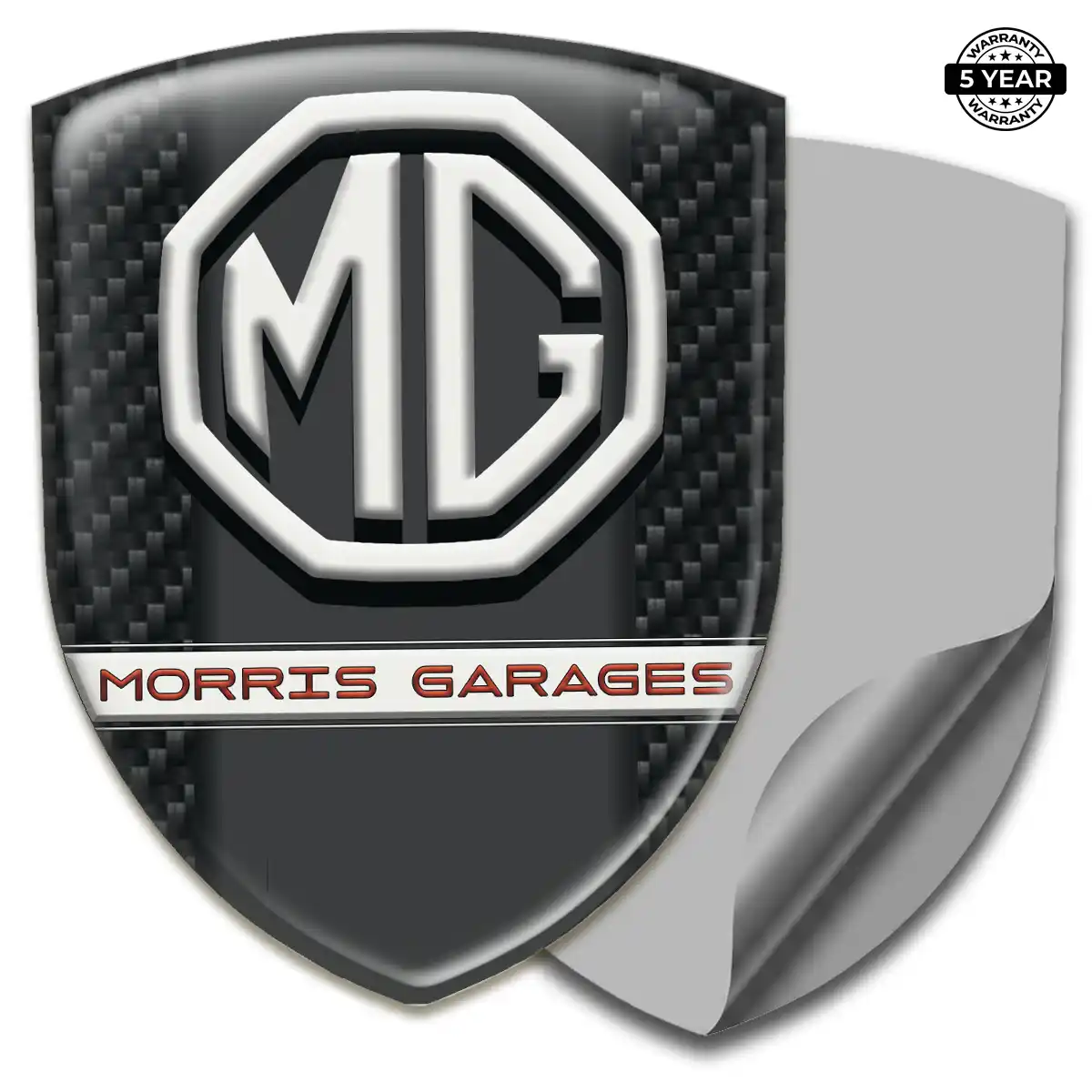 MG Emblem Crest Signature Grade