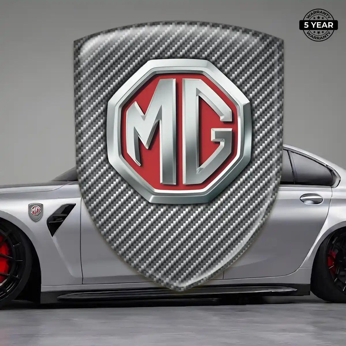 MG Emblem Elite Edition