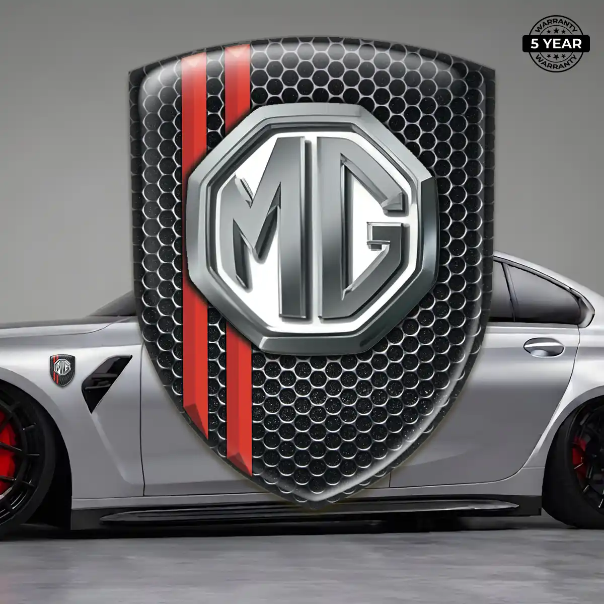 MG Emblem Exclusive Series