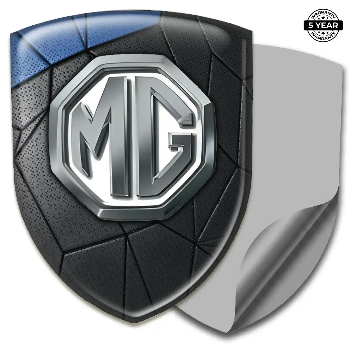 MG Emblem Logo Badge Noble Edition