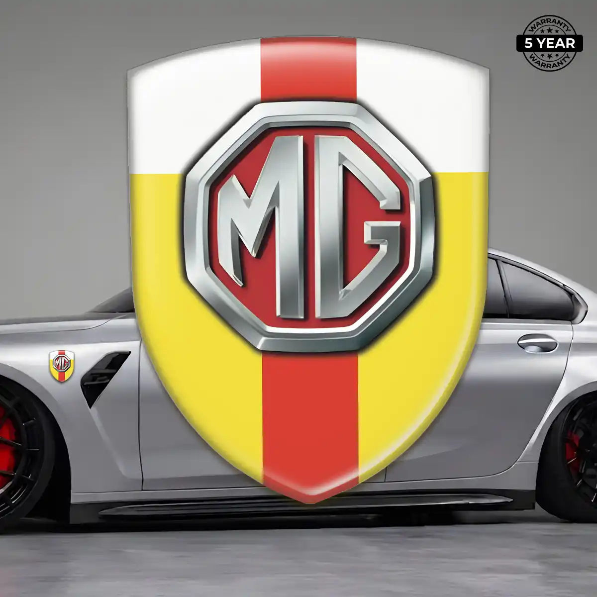 MG Emblem Logo Elite Edition