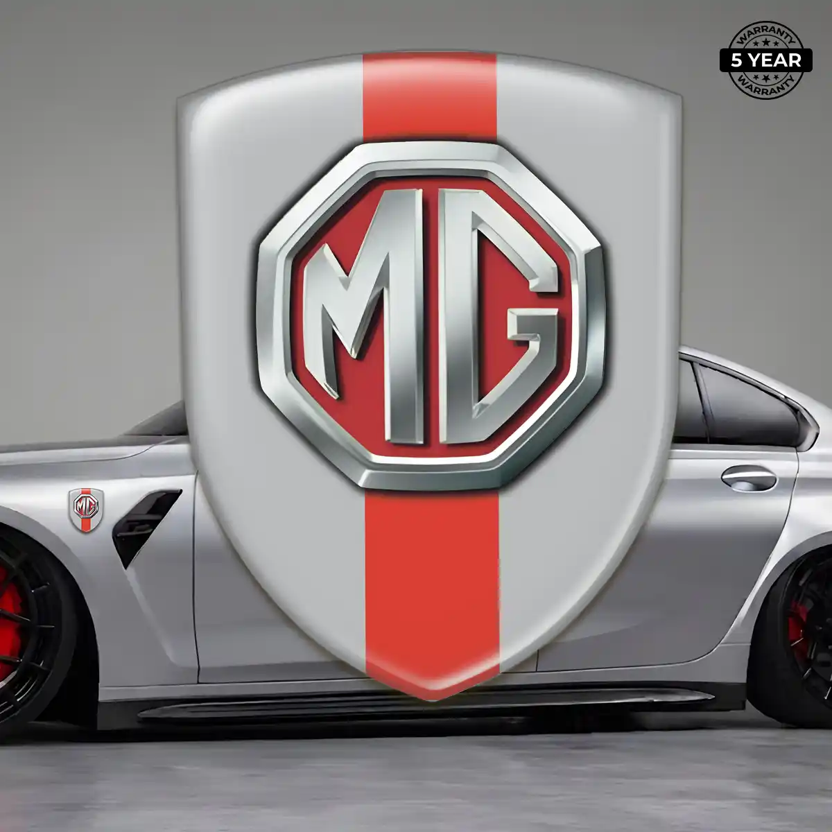 MG Emblem Logo Prime Quality