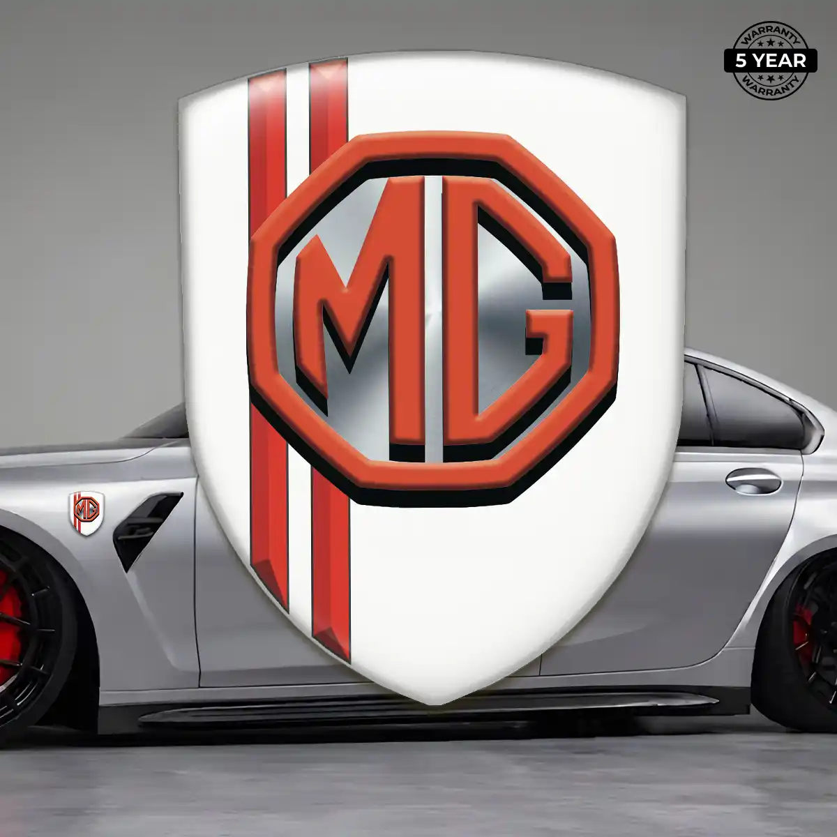 MG Emblem Prestige Line