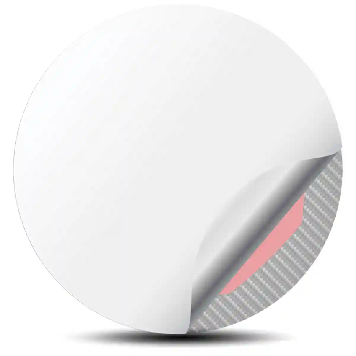 MG Emblem Wheel Center Caps Self-Adhesive Sleek Style