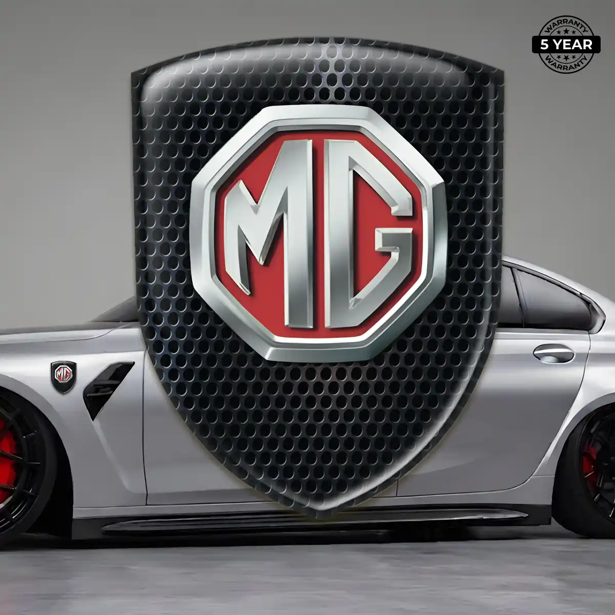 MG Epoxy Domed Sticker Exclusive Series