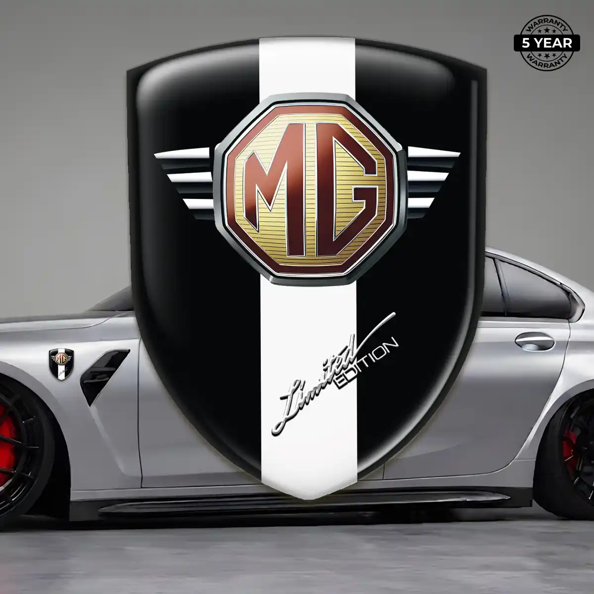 MG Epoxy Domed Sticker Resin Elite
