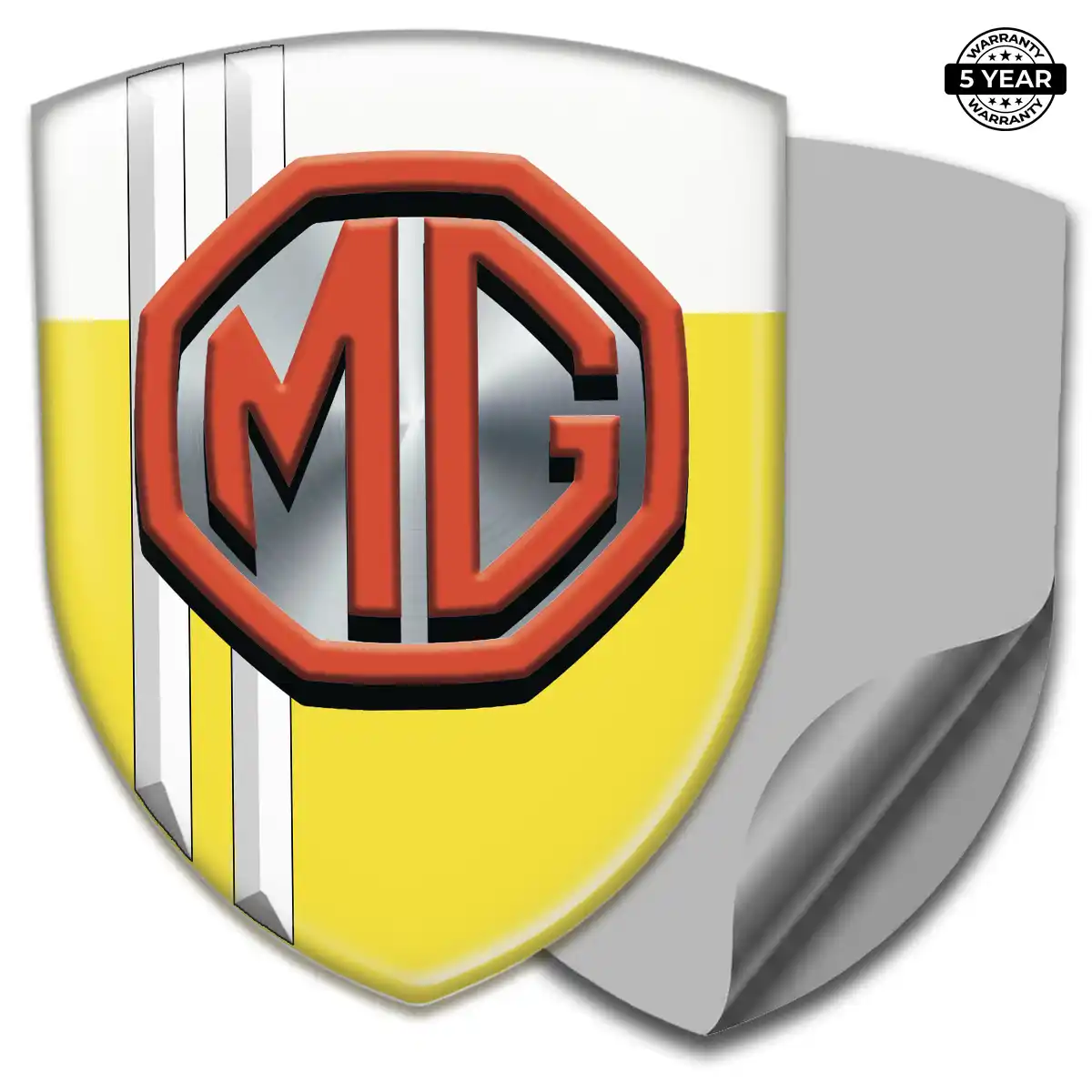 MG Epoxy Domed Sticker Superior Craft