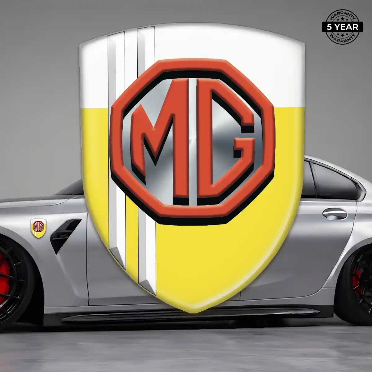 MG Epoxy Domed Sticker Superior Craft
