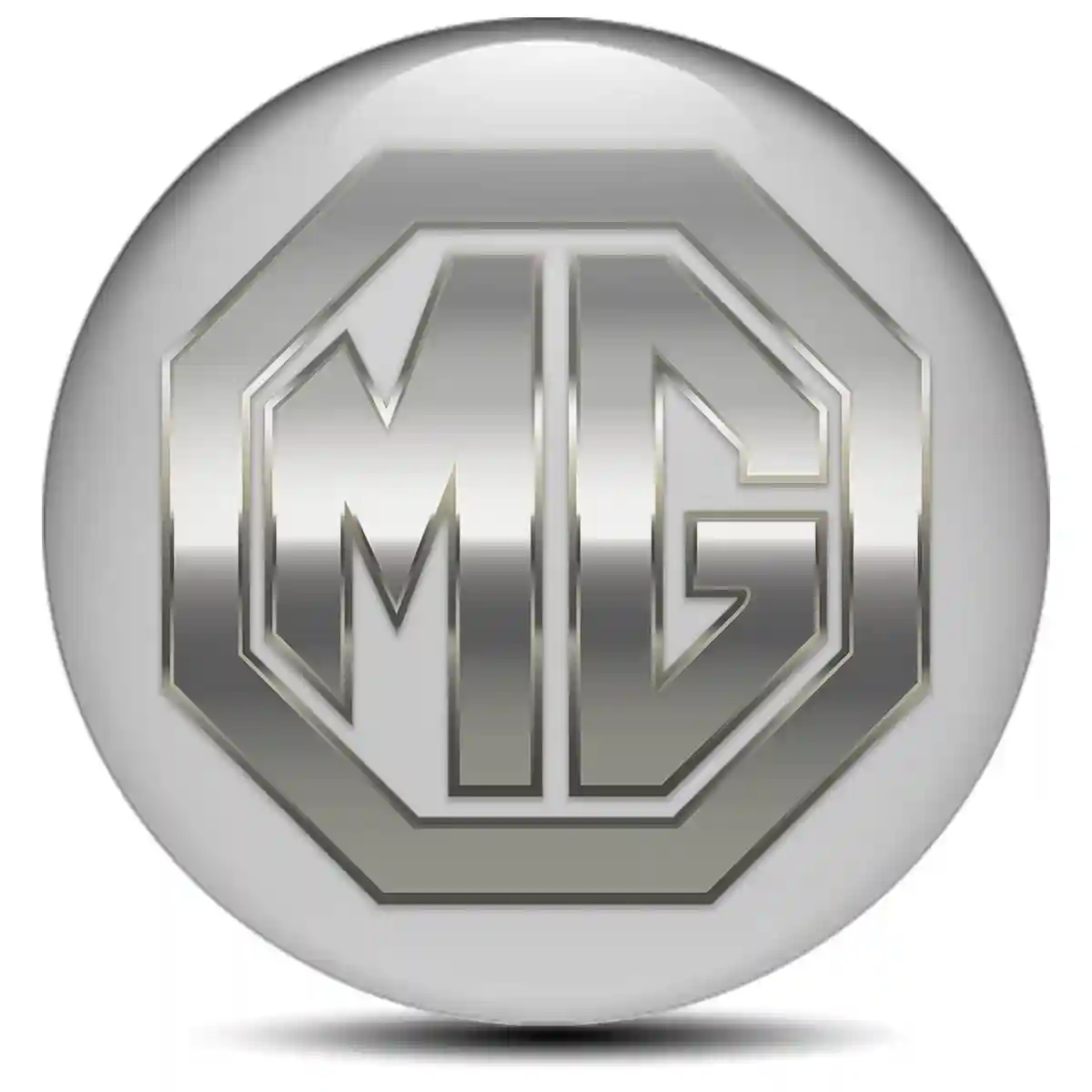 MG Epoxy Sticker Sleek Style