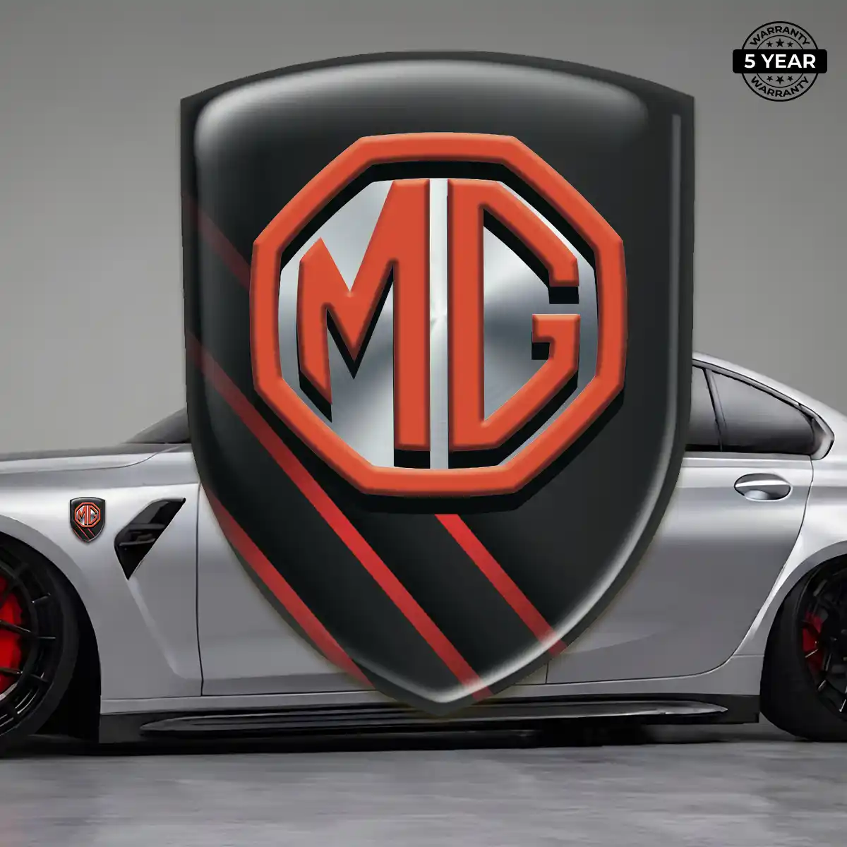 MG Logo Badge Noble Edition