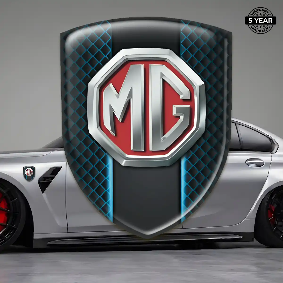 MG Logo Badge Prestige Line