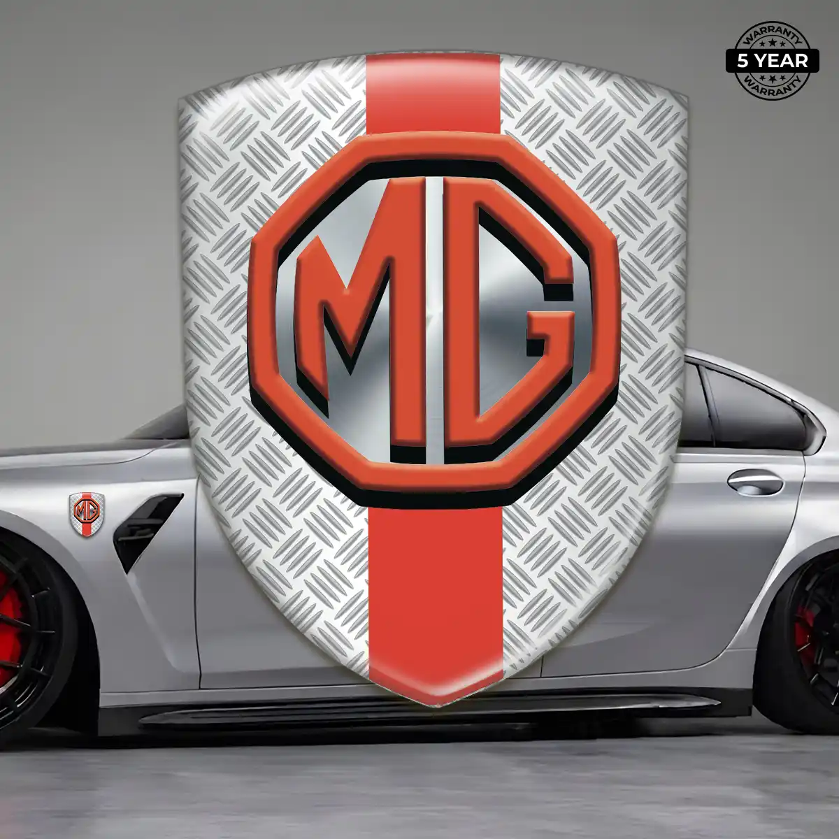MG Logo Emblem Elite Edition