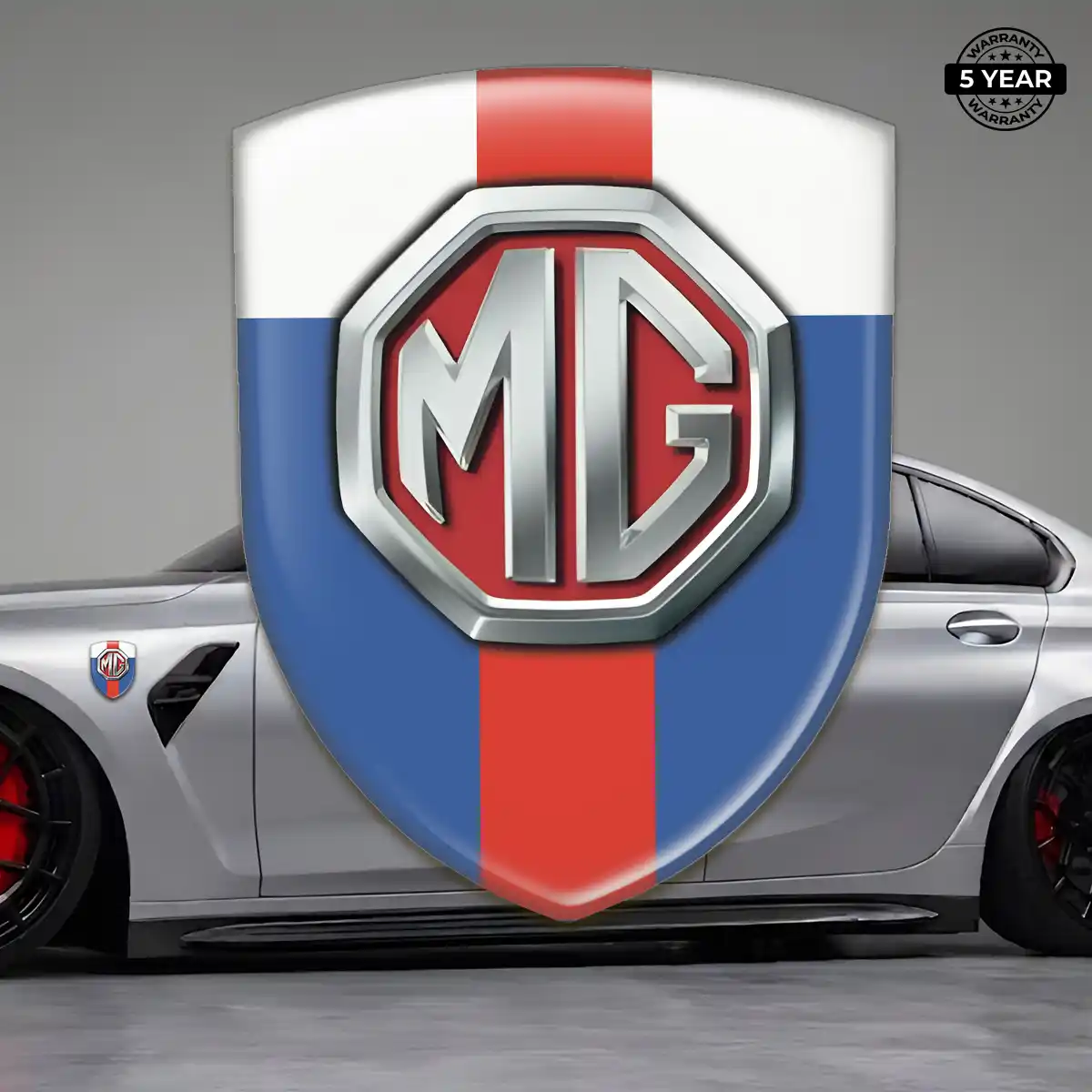 MG Logo Emblem Exclusive Series