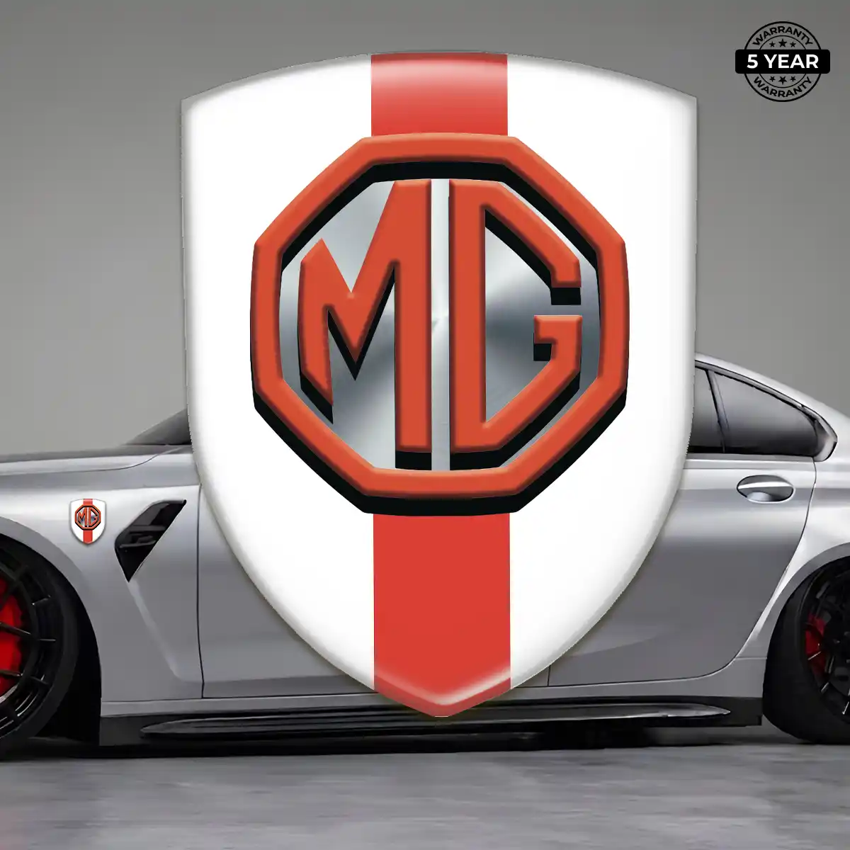 MG Logo Emblem Prime Quality