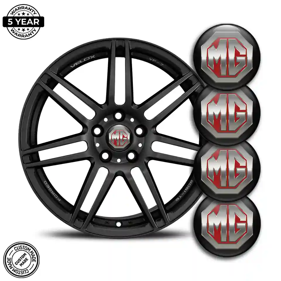 MG Logo Emblem Sleek Style