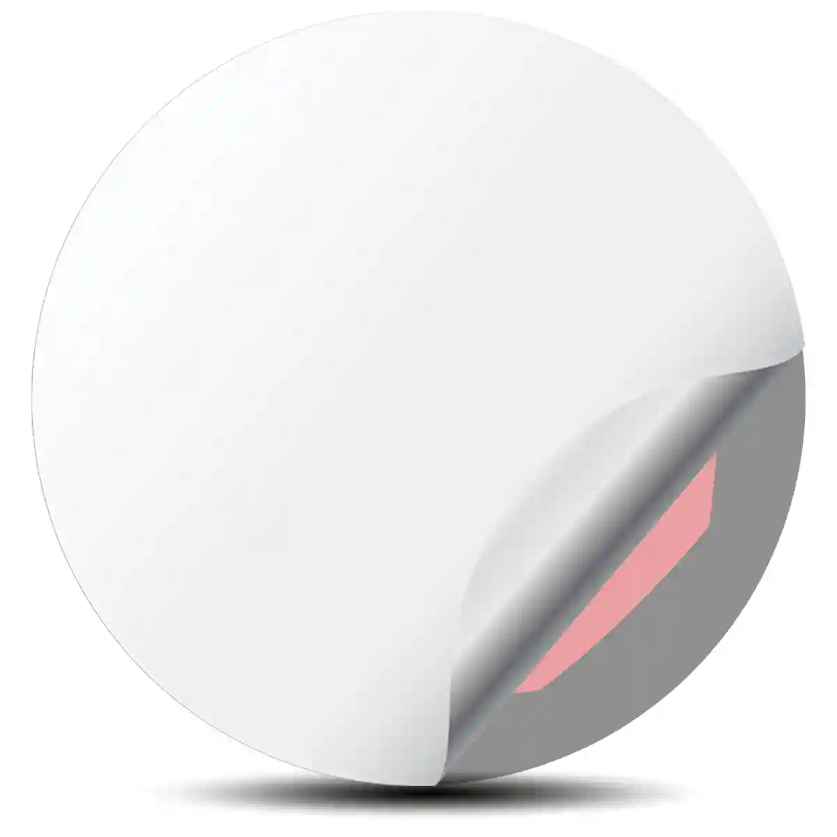 MG Logo Silicone Emblem Sleek Style