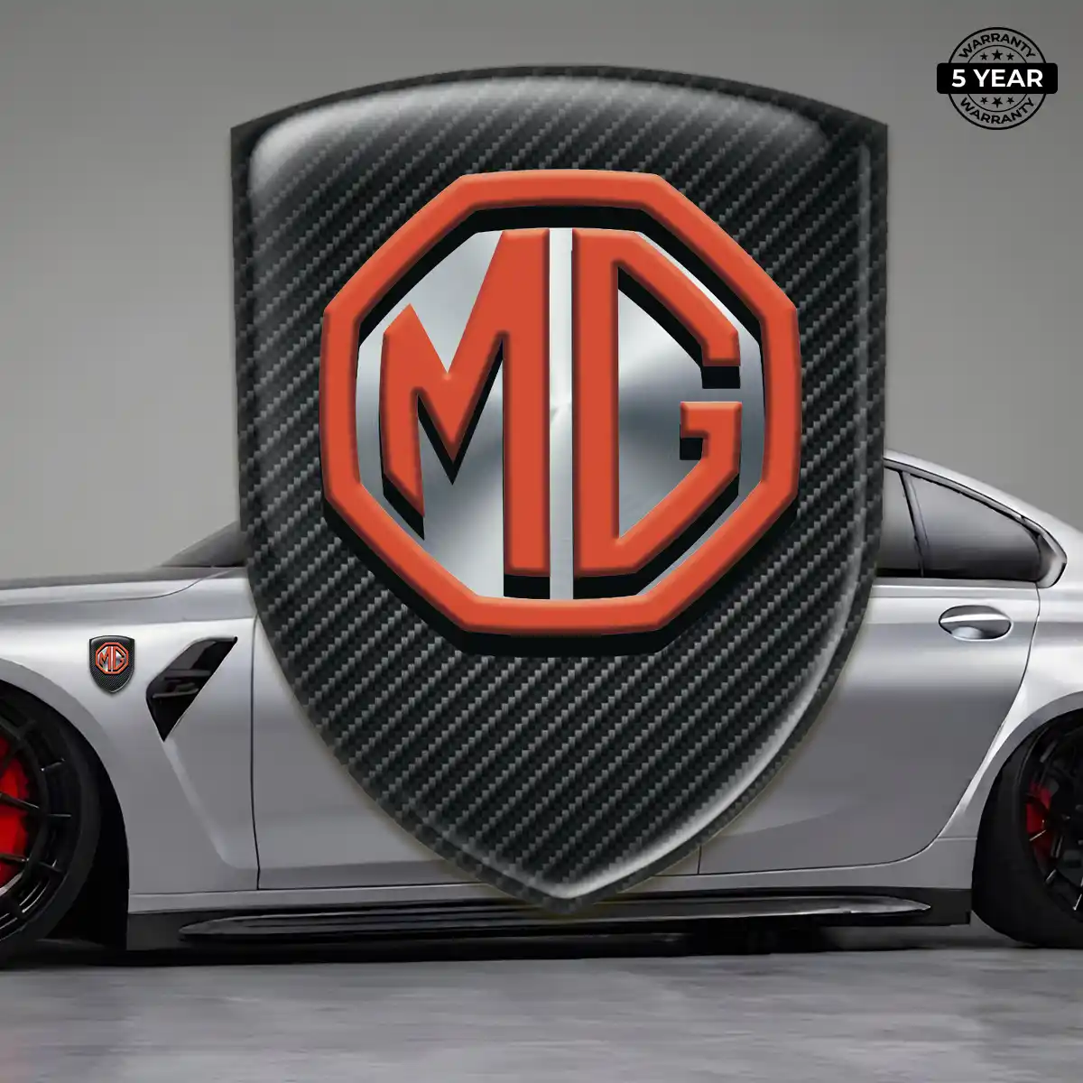 MG Silicone Sticker Elite Edition