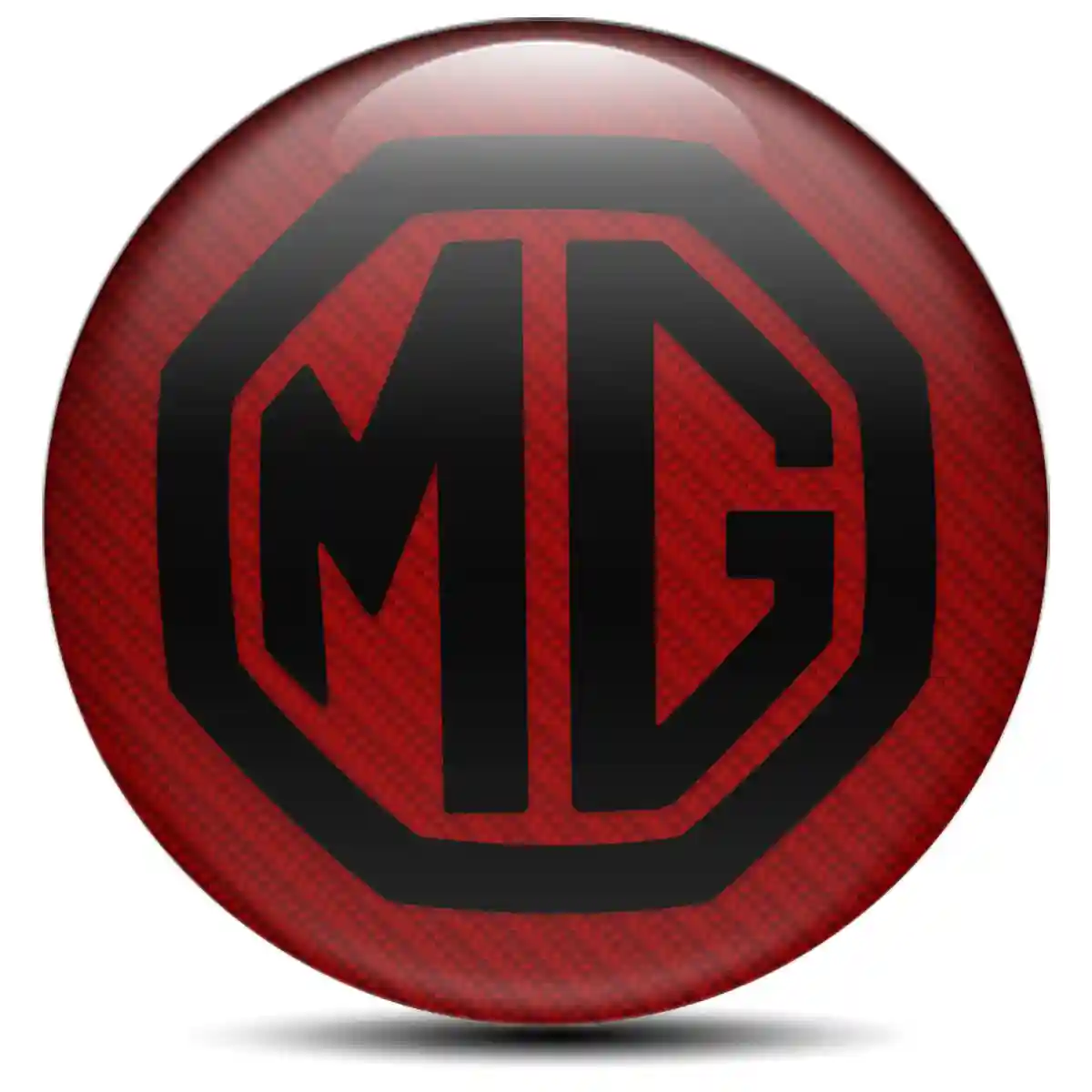 MG Silicone Sticker Self-Adhesive Sleek Style