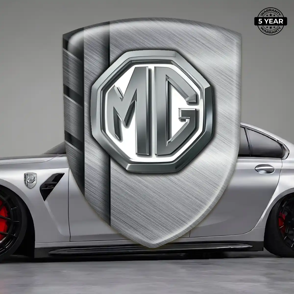 MG Silicone Sticker Superior Craft