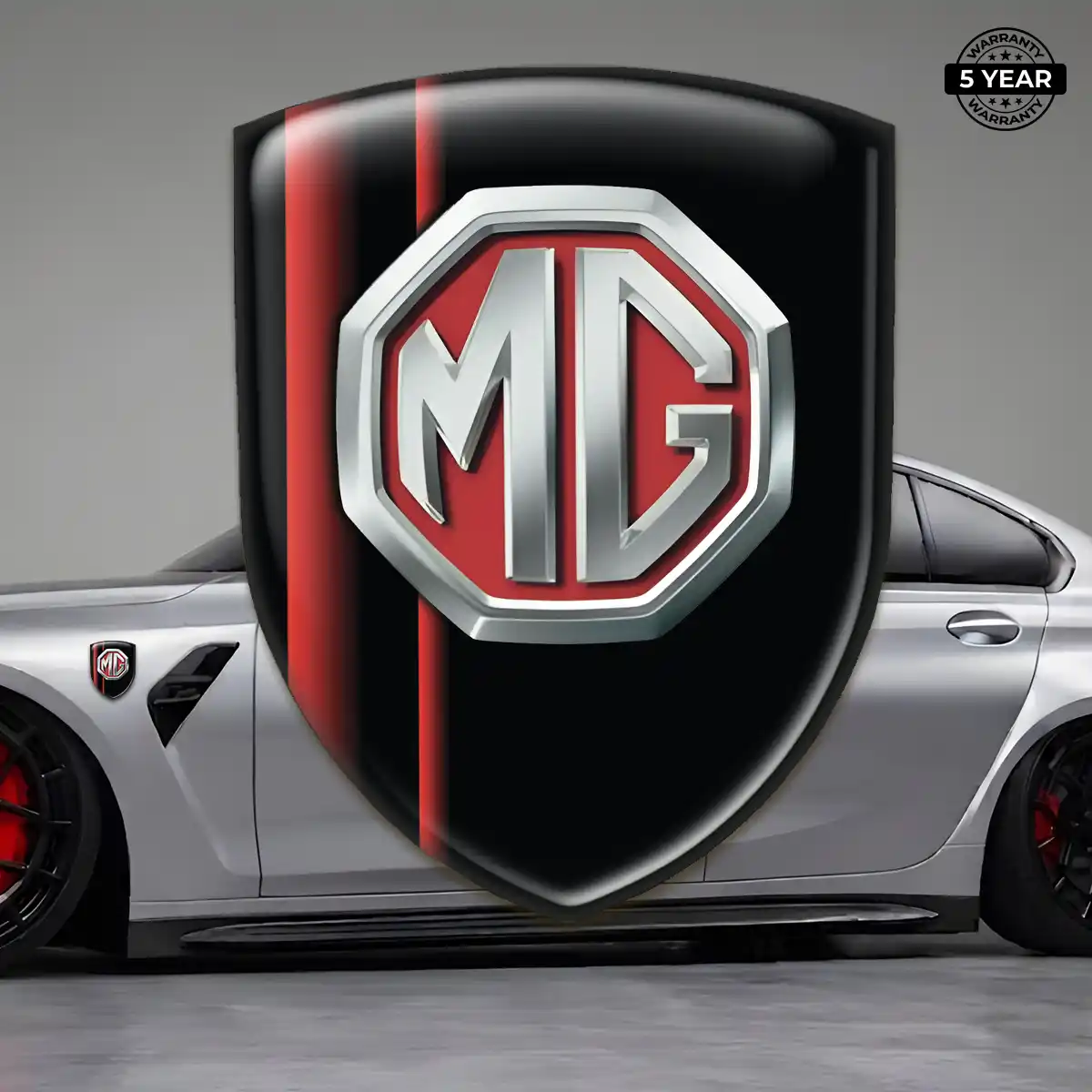 MG Sticker Deluxe Edition