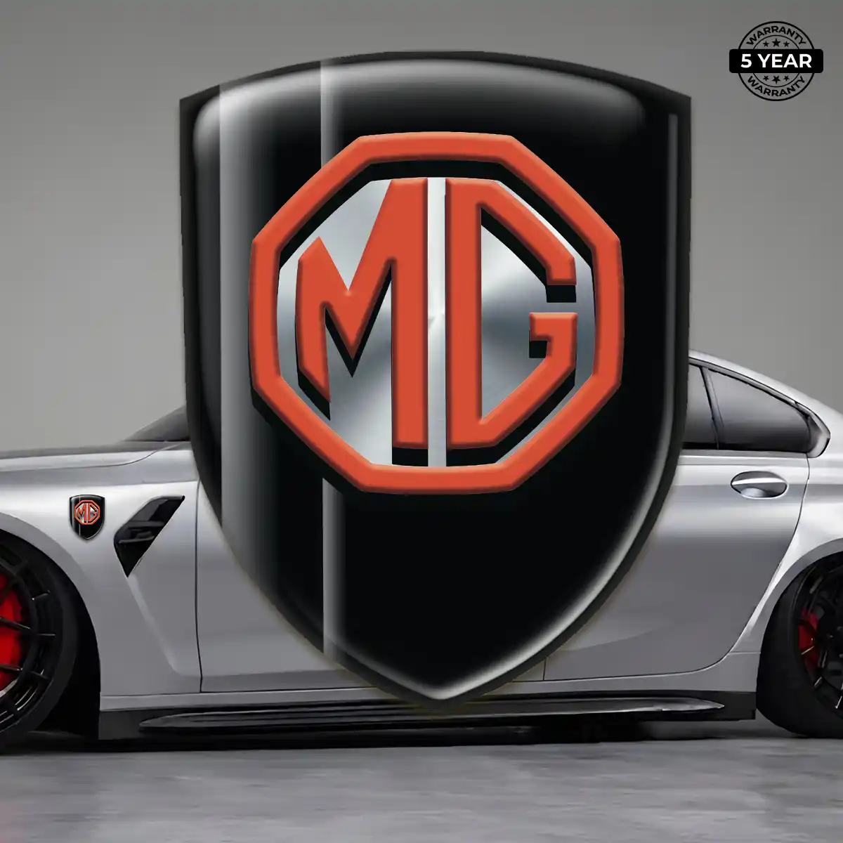 MG Sticker Elite Edition