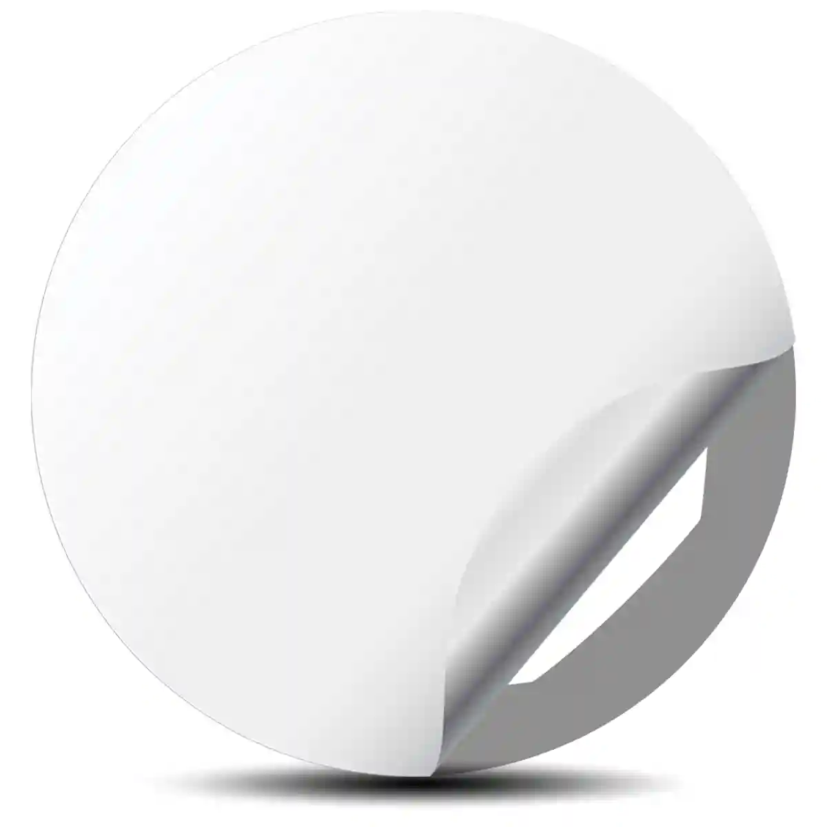 MG Sticker Epoxy 3D Gel Sleek Style