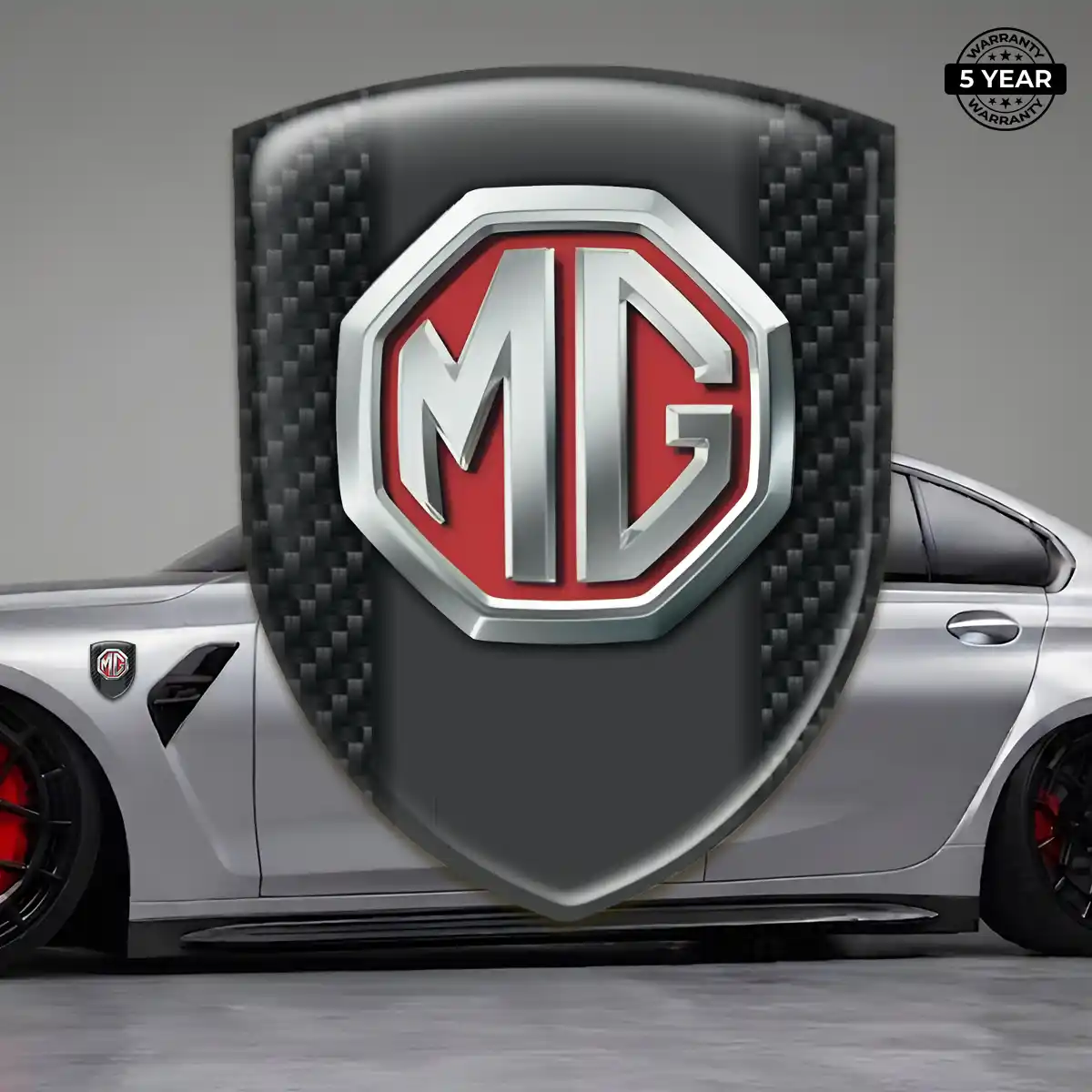 MG Sticker Exclusive Series