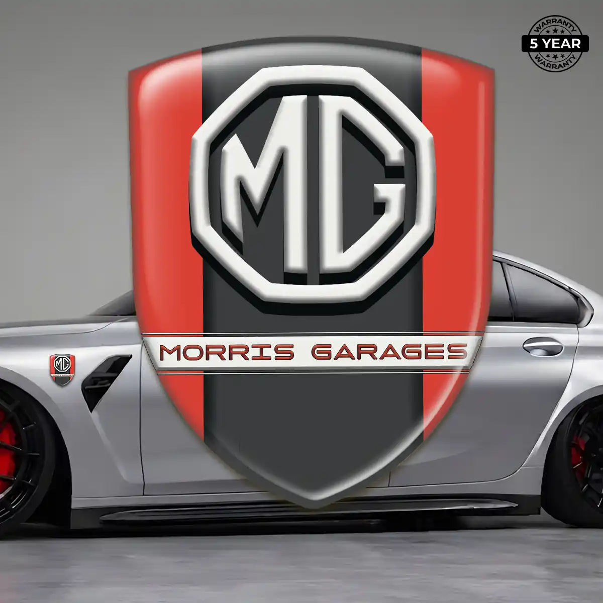 MG Sticker Opulent Line