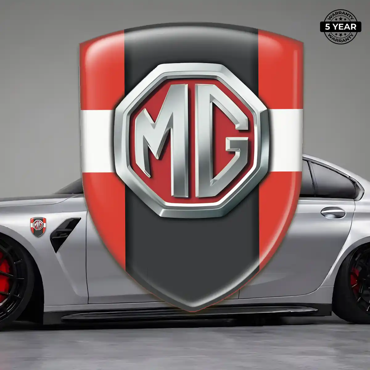 MG Sticker Prestige Line