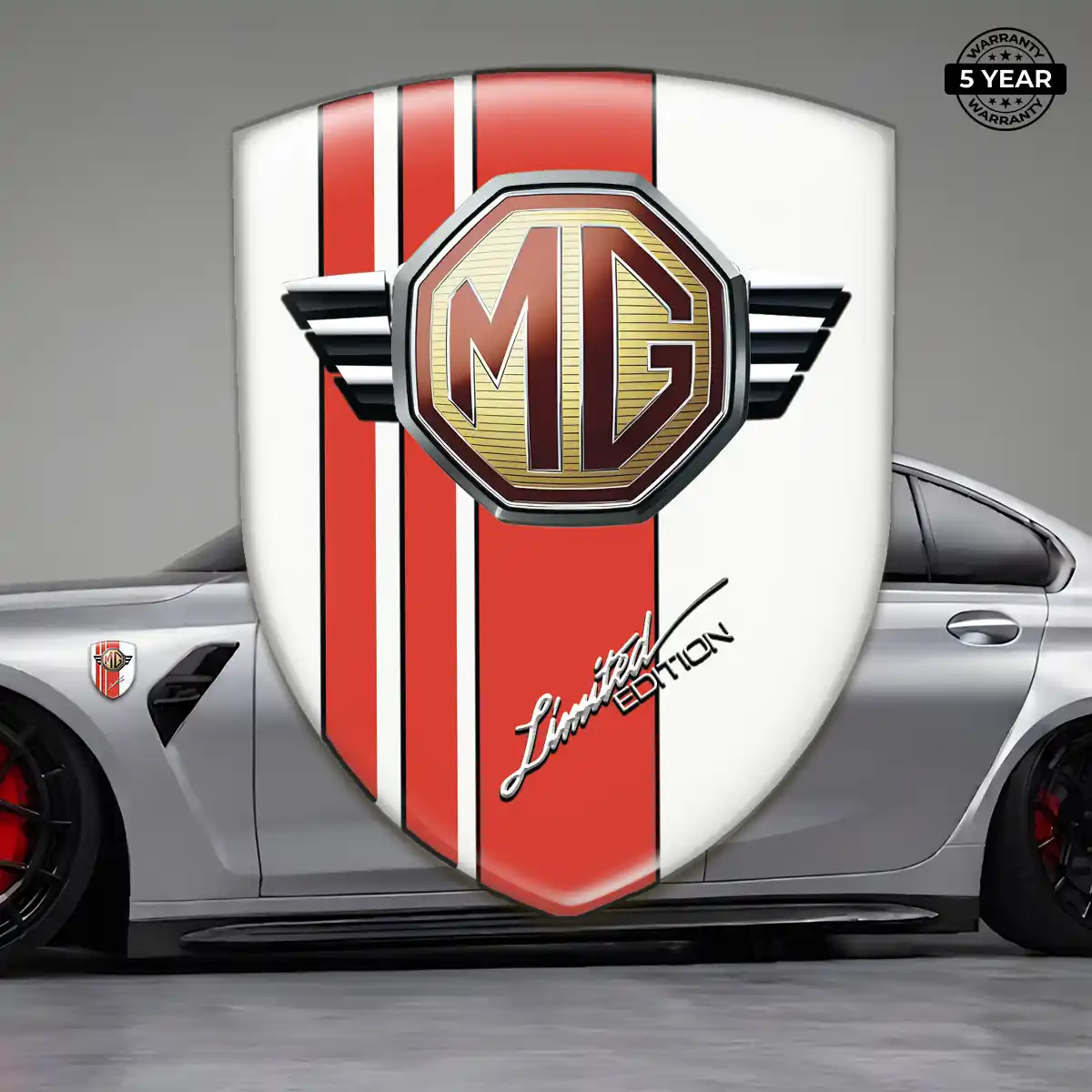 MG Sticker Resin Elite