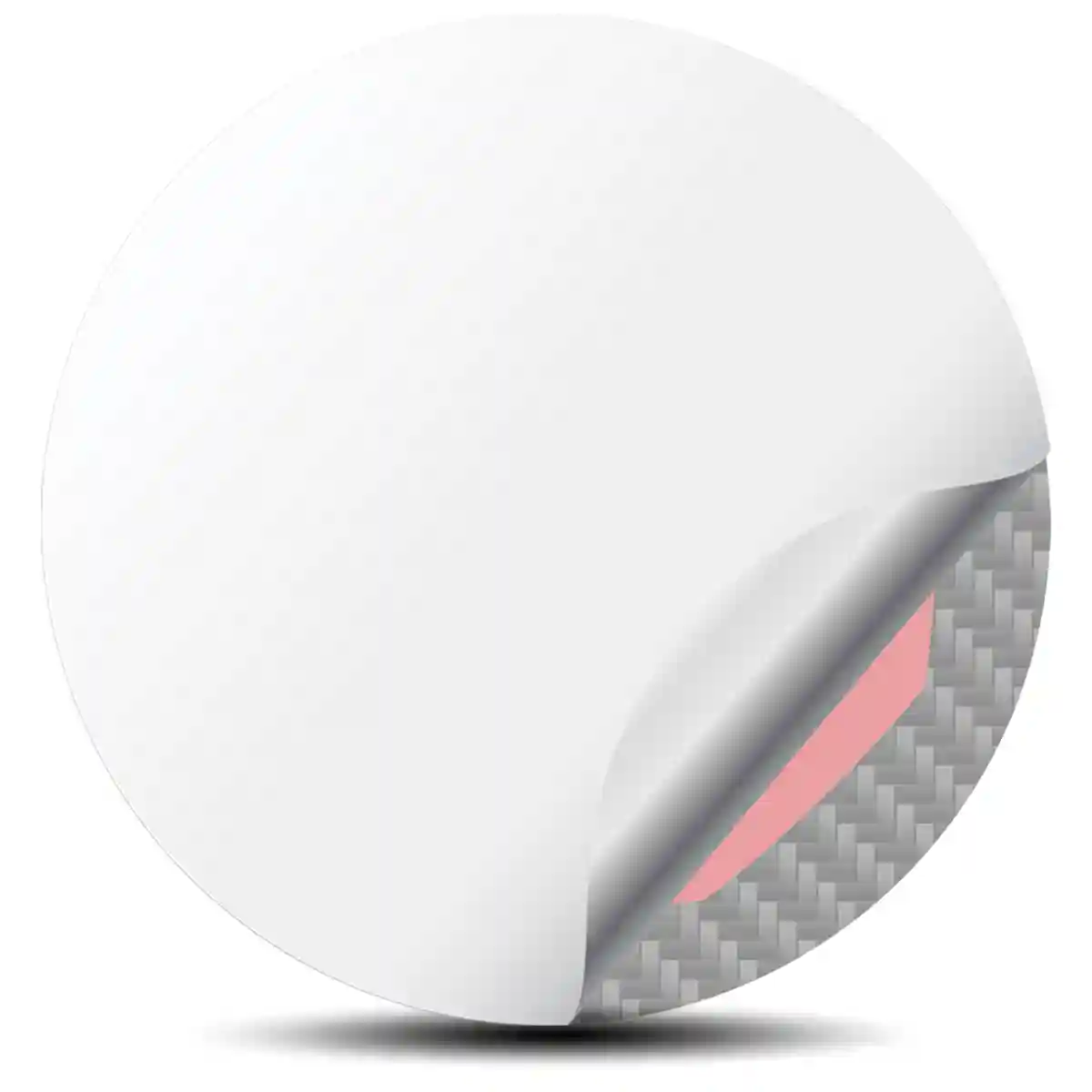 MG Wheel Emblem Self-Adhesive Refined Design