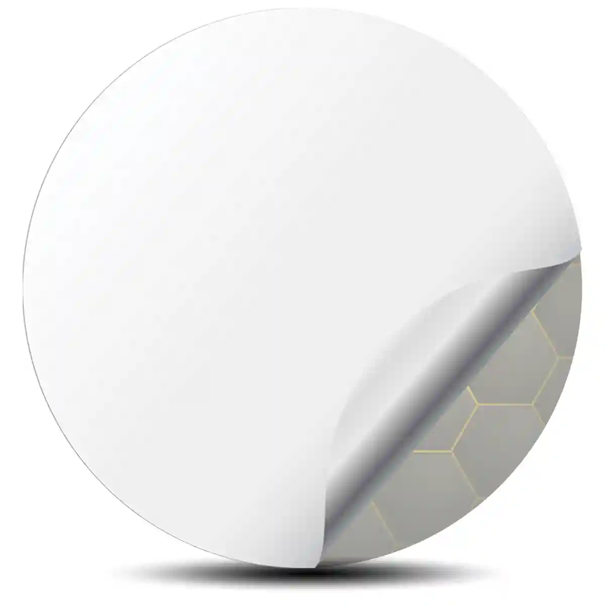 Mini Cooper Domed Sticker Self-Adhesive Sleek Style