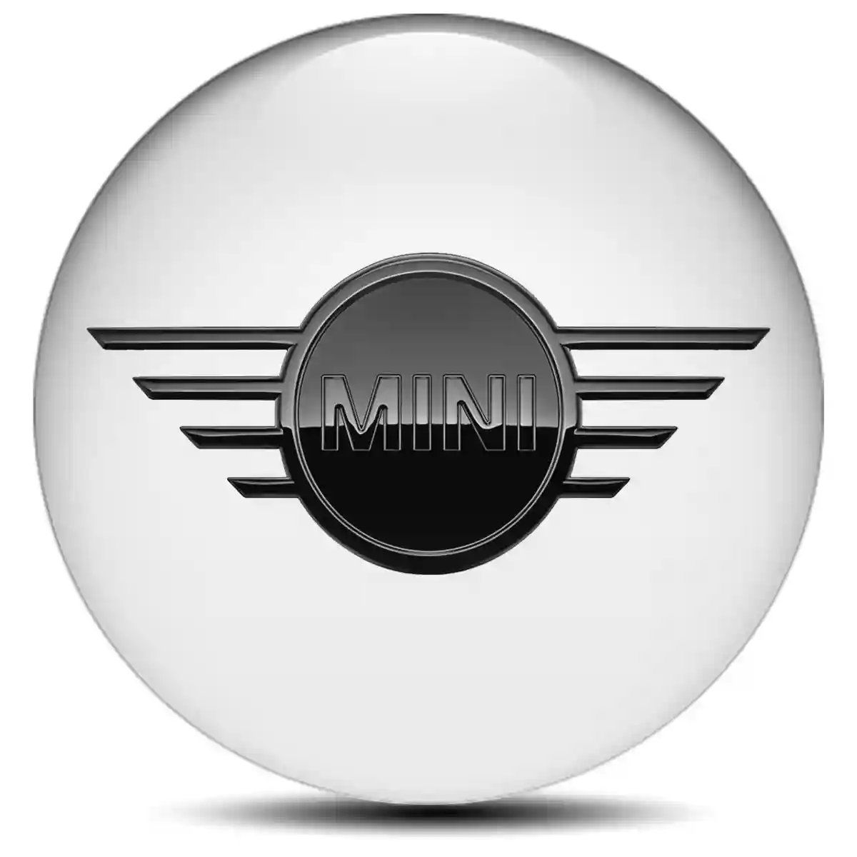 Mini Cooper Emblem Badge Elite Finish