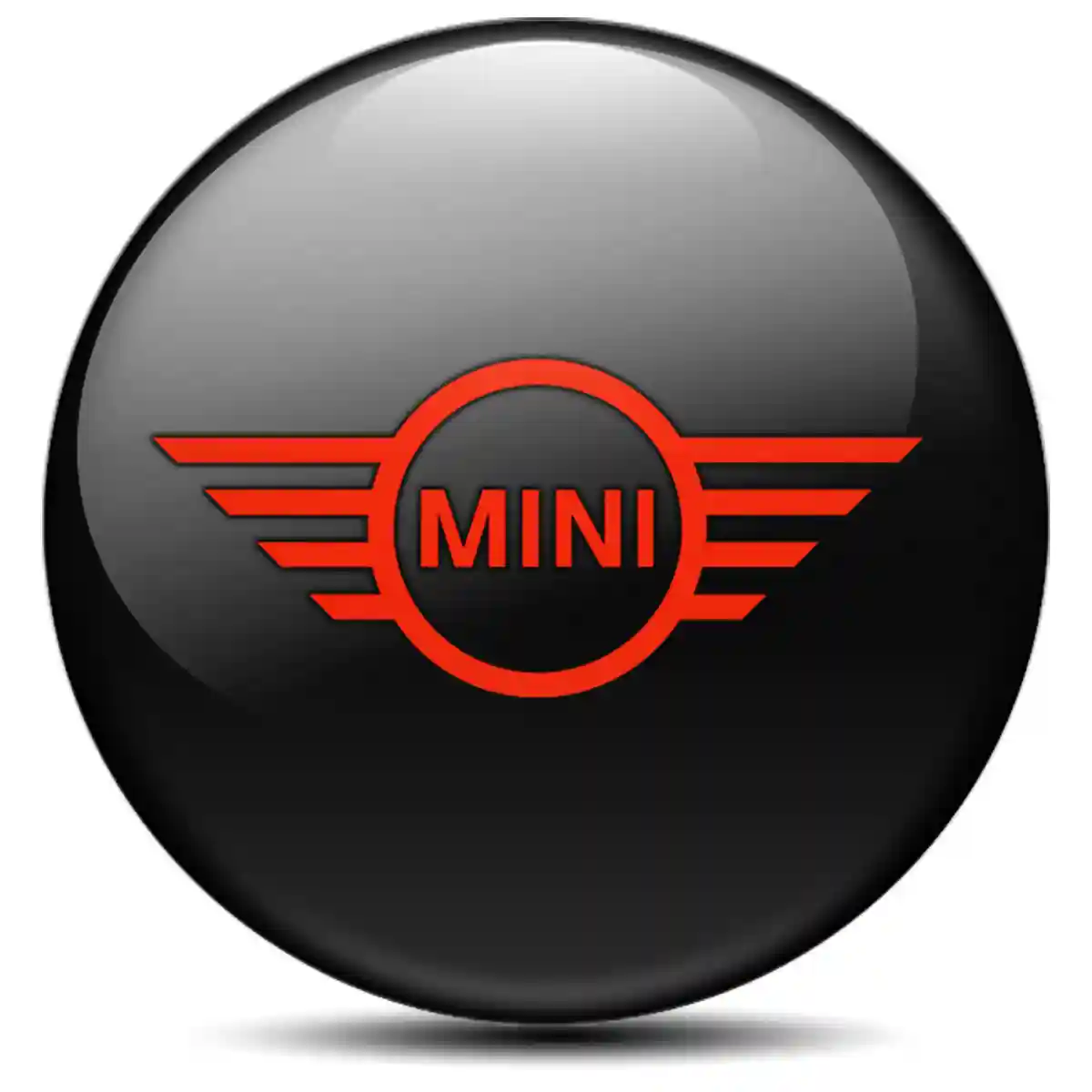 Mini Cooper Logo Emblem Elite Finish
