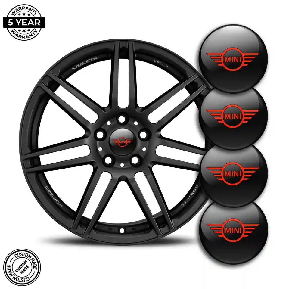 Mini Cooper Logo Emblem Elite Finish