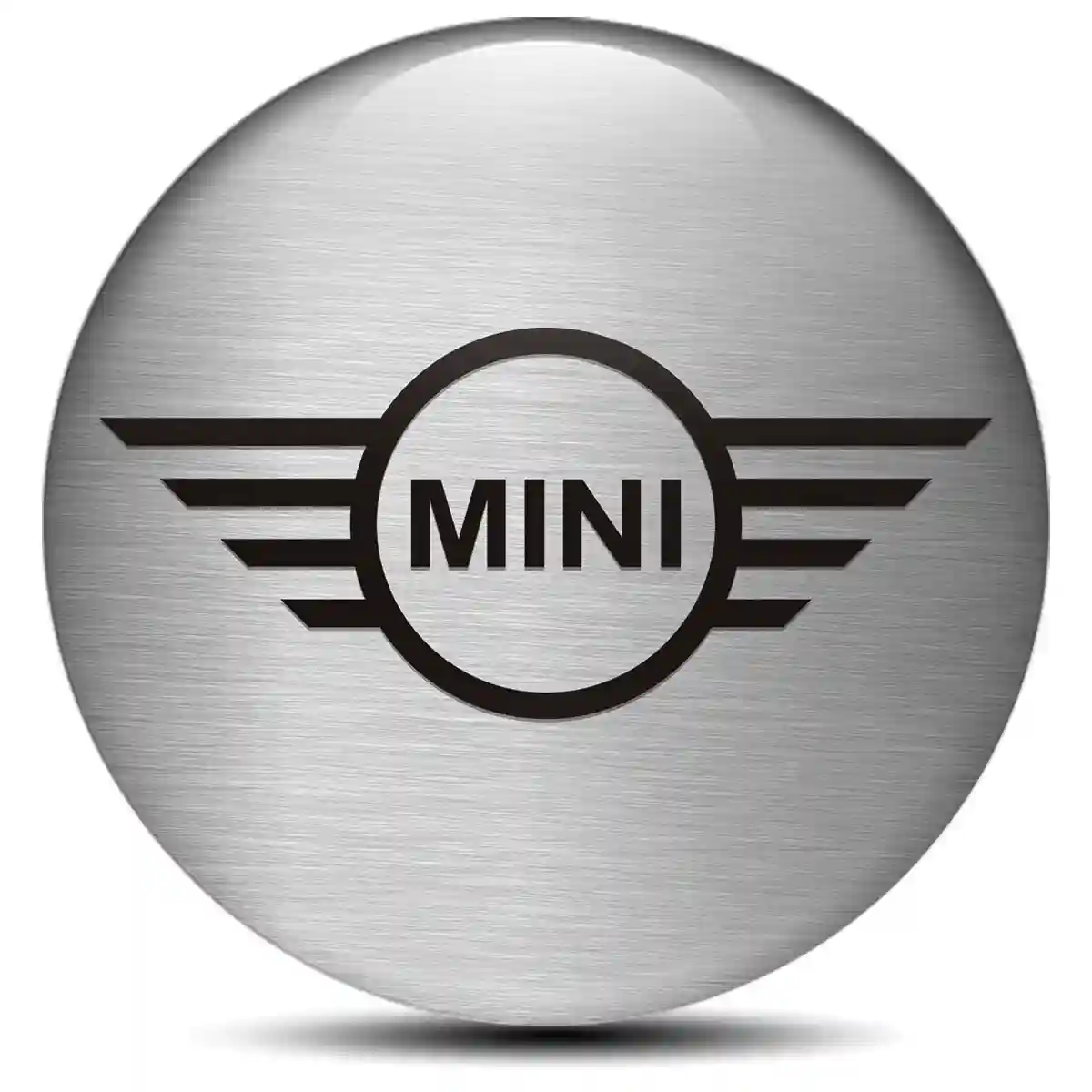 Mini Cooper Logo Emblem Refined Design