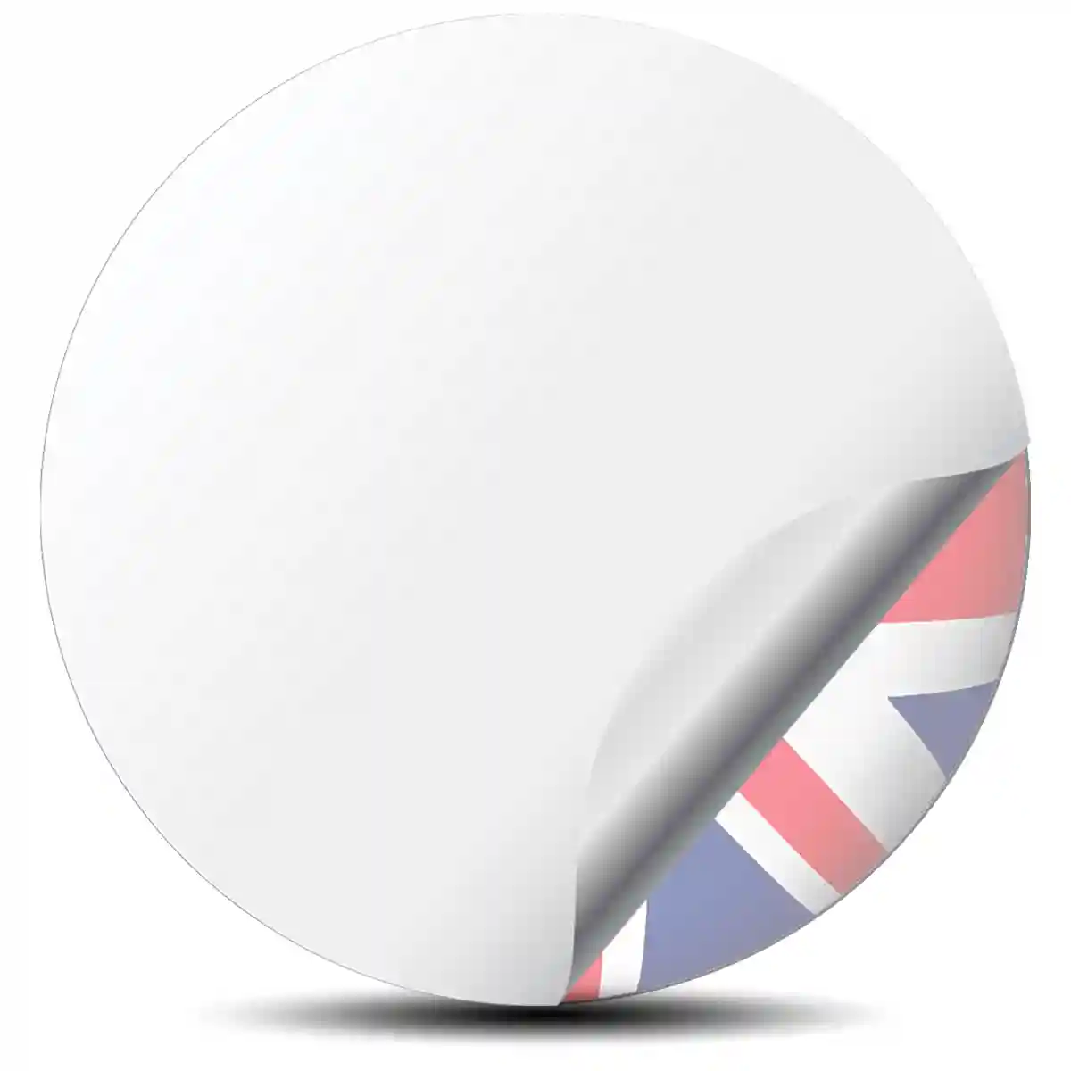 Mini Cooper Logo Sticker Refined Design