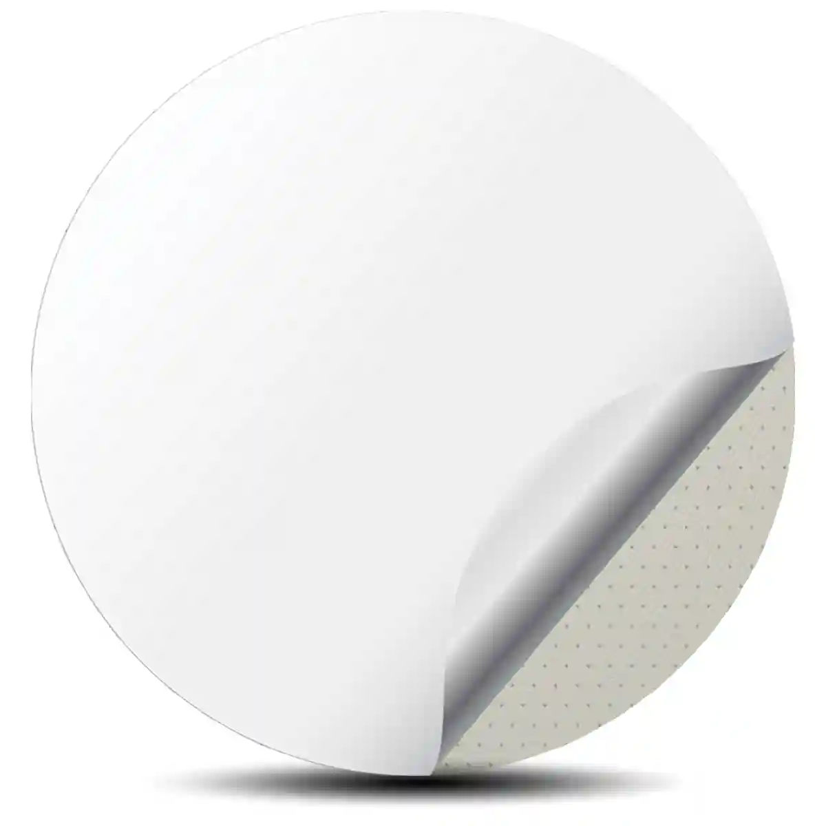 Mini Cooper S Domed Sticker Sleek Style