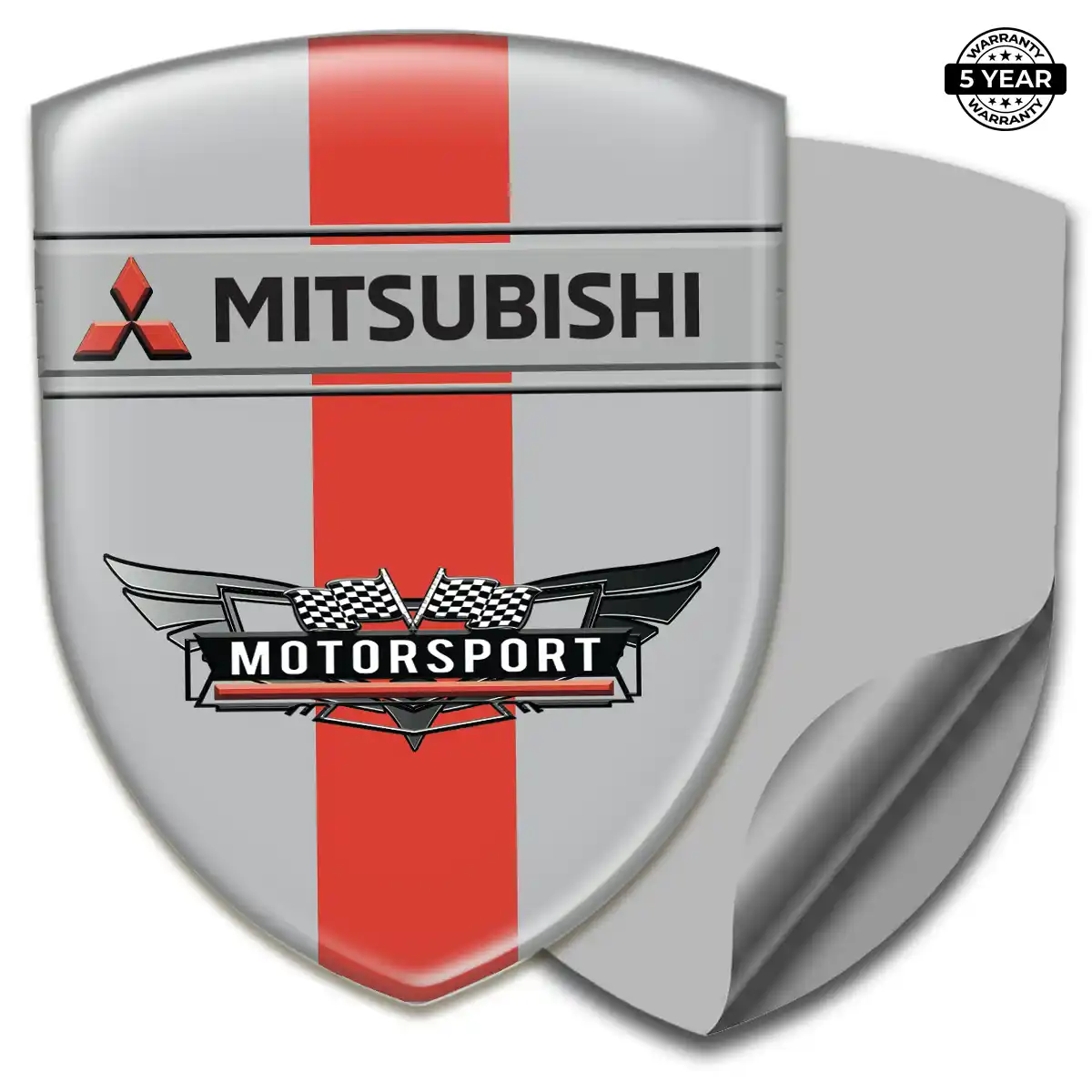 Mitsubishi Badge Elite Edition