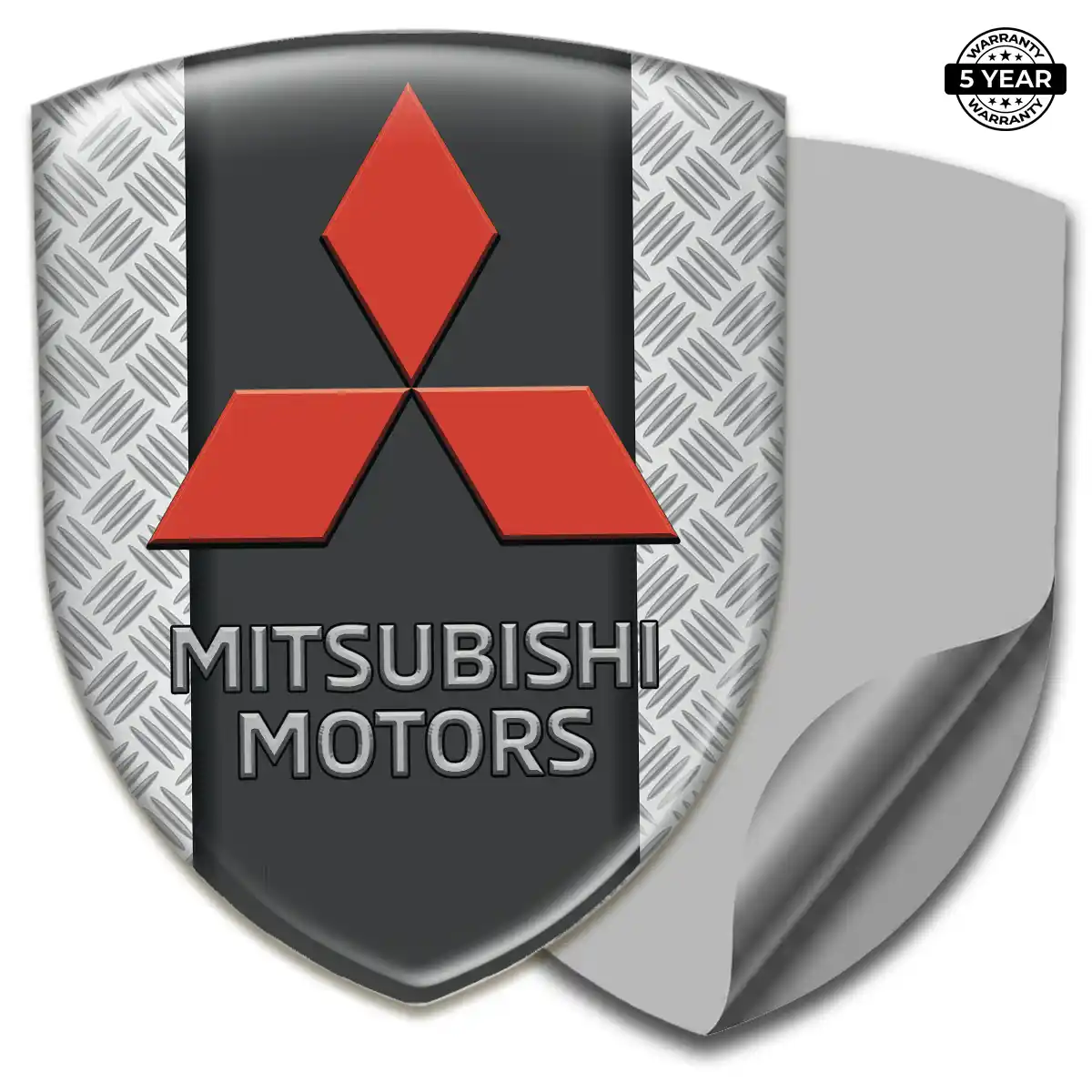 Mitsubishi Emblem Badge Logo Exclusive Series