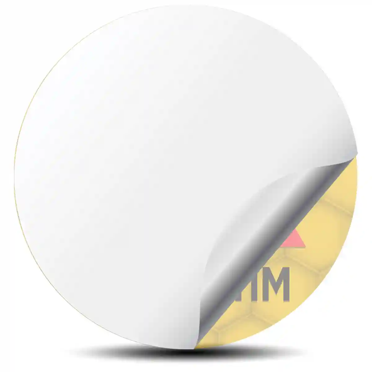 Mitsubishi Emblem Center Hup Cap Sleek Style
