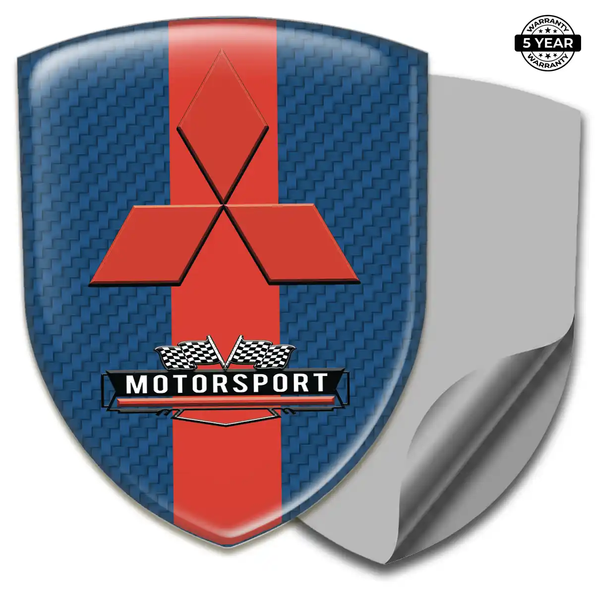 Mitsubishi Emblem Crest Noble Edition
