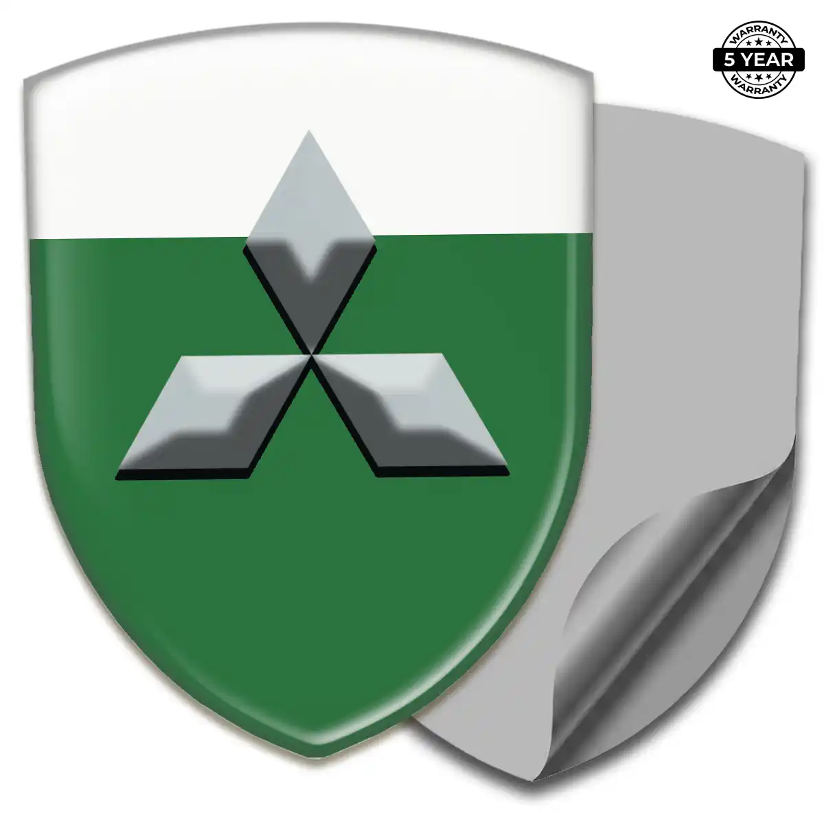 Mitsubishi Emblem Crest Opulent Line