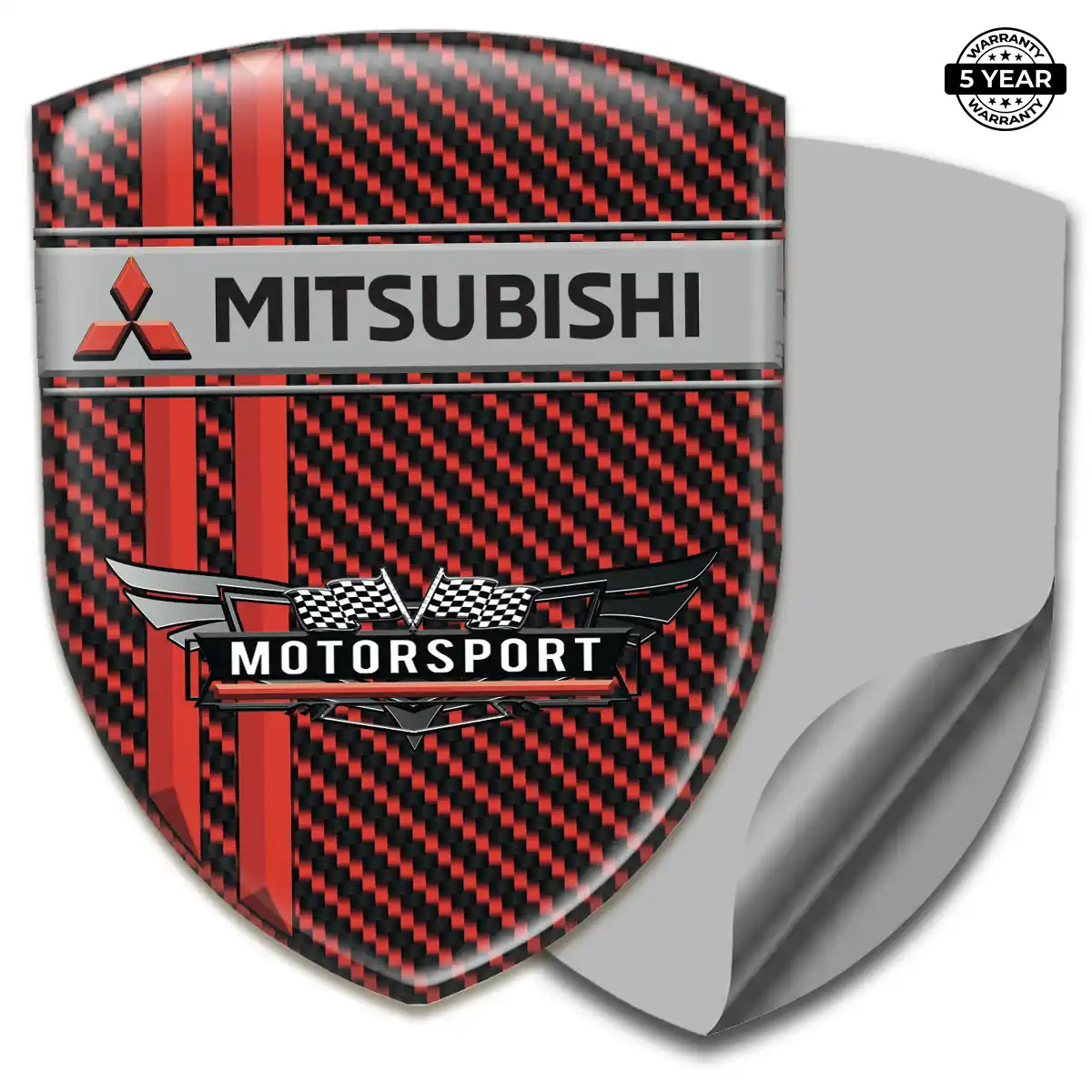 Mitsubishi Emblem Deluxe Edition