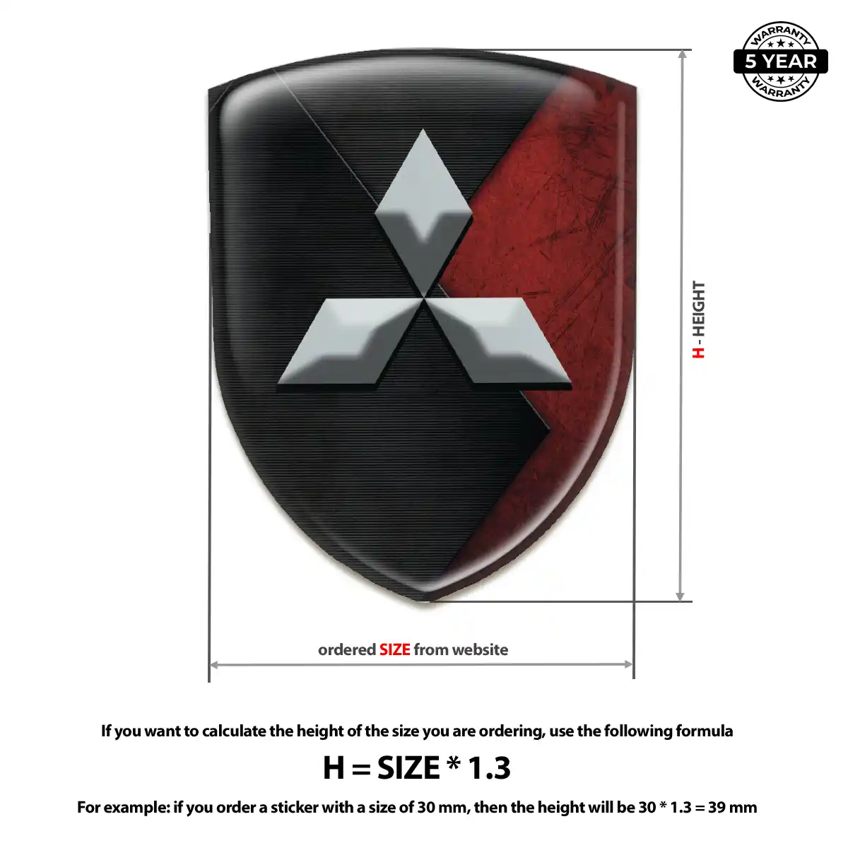 Mitsubishi Emblem Elite Edition