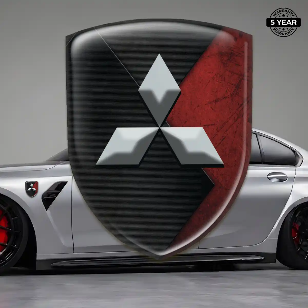 Mitsubishi Emblem Elite Edition