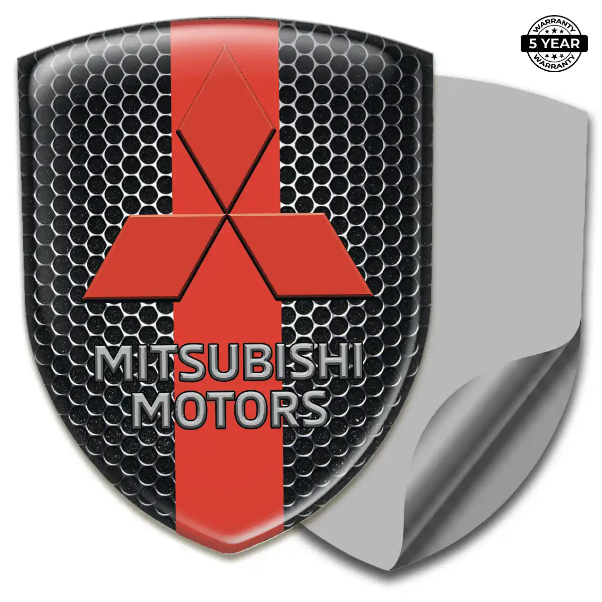 Mitsubishi Emblem Exclusive Series