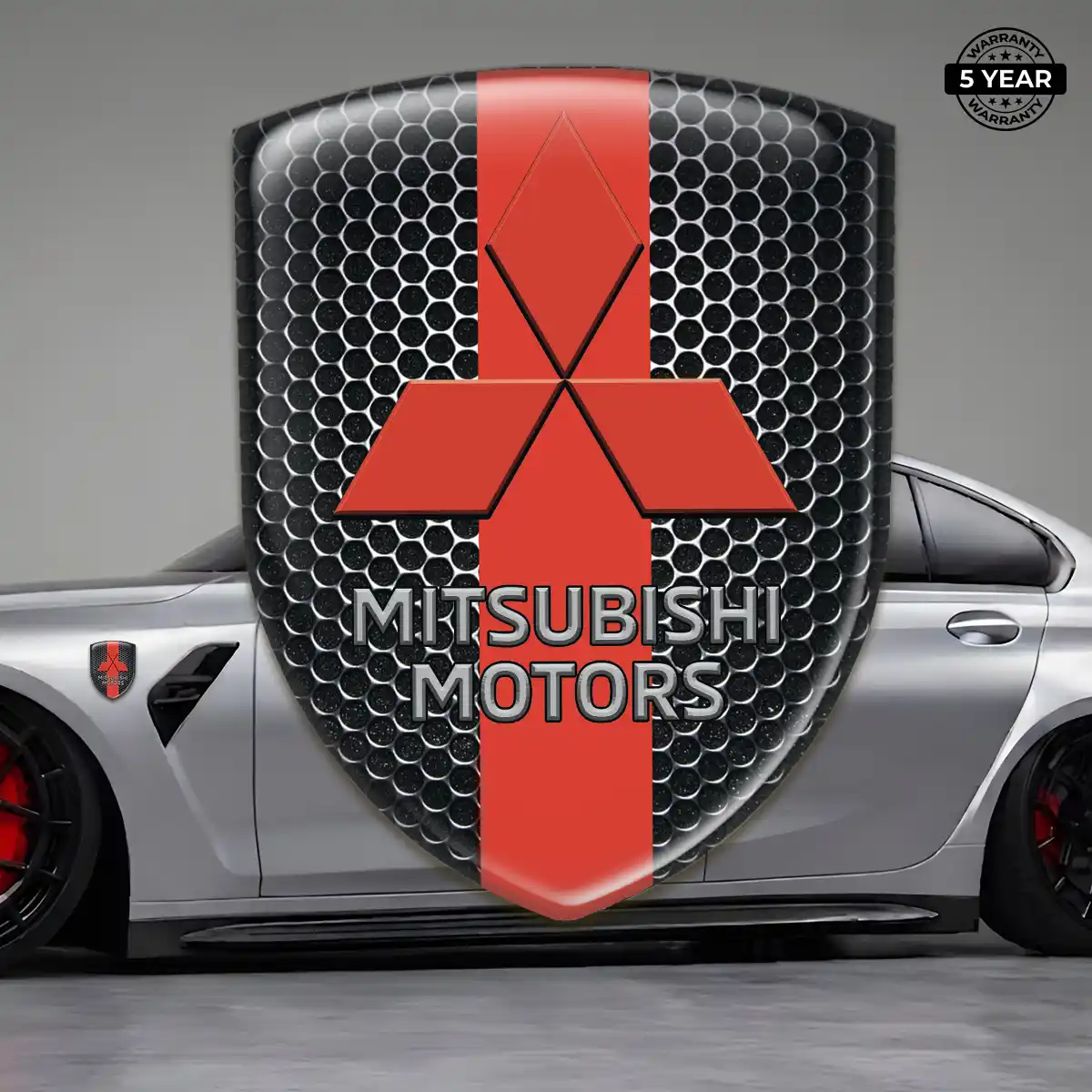 Mitsubishi Emblem Exclusive Series