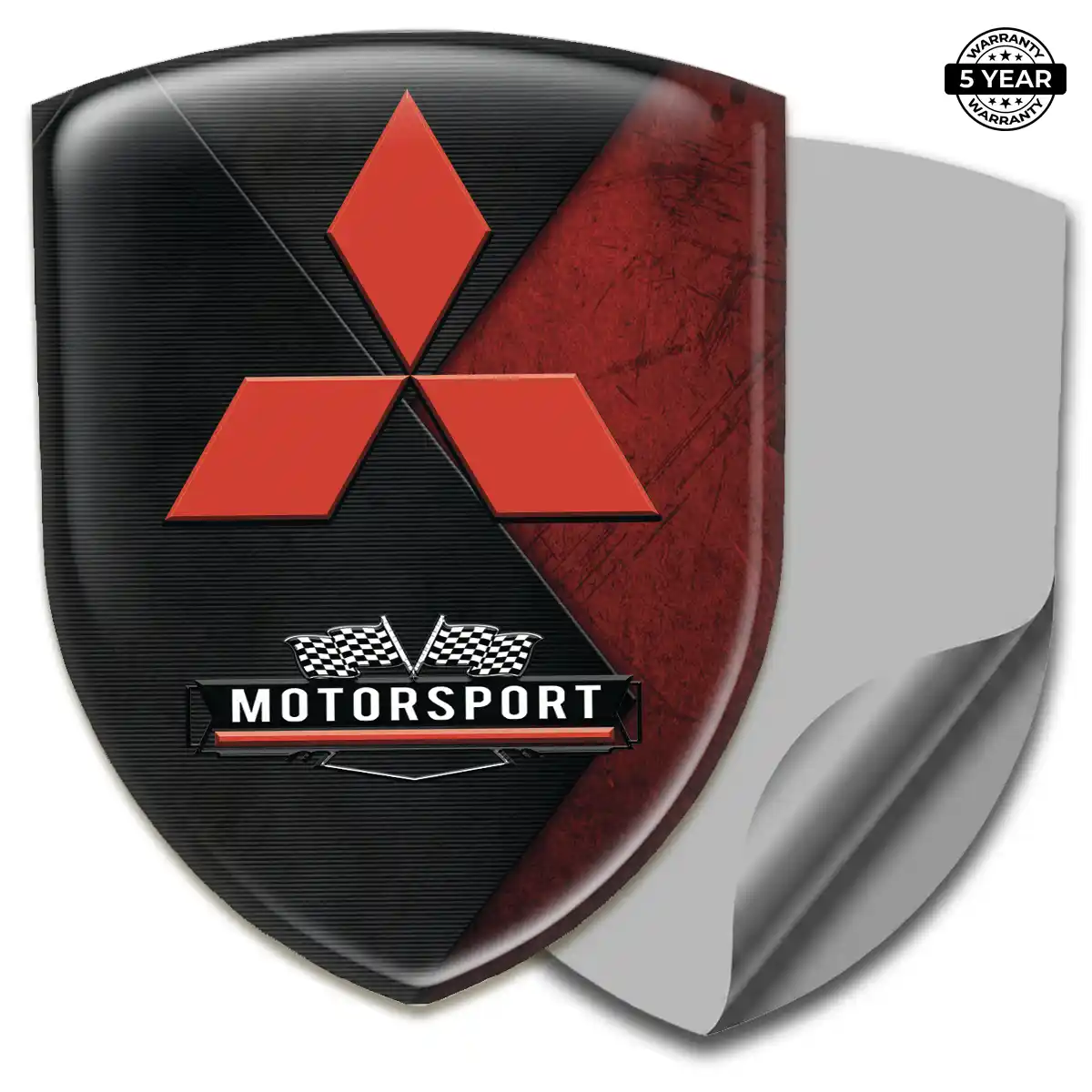 Mitsubishi Emblem Logo Exclusive Series
