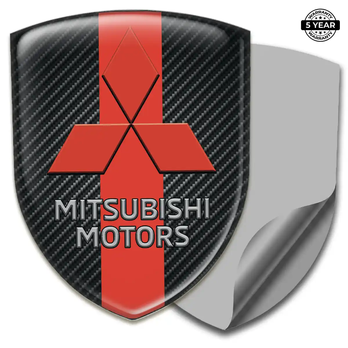 Mitsubishi Emblem Noble Edition